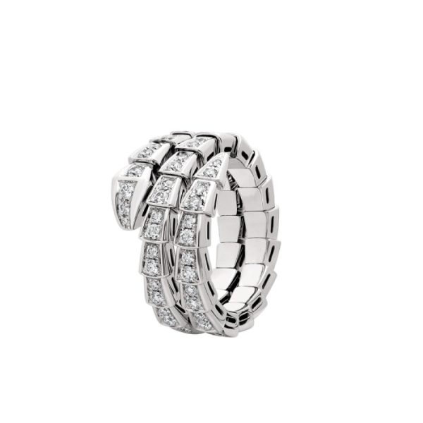 Serpenti Viper Ring