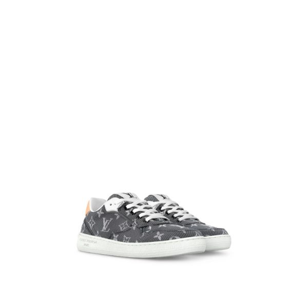 LV Stadium Sneaker