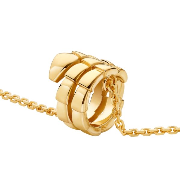 Serpenti Viper Necklace