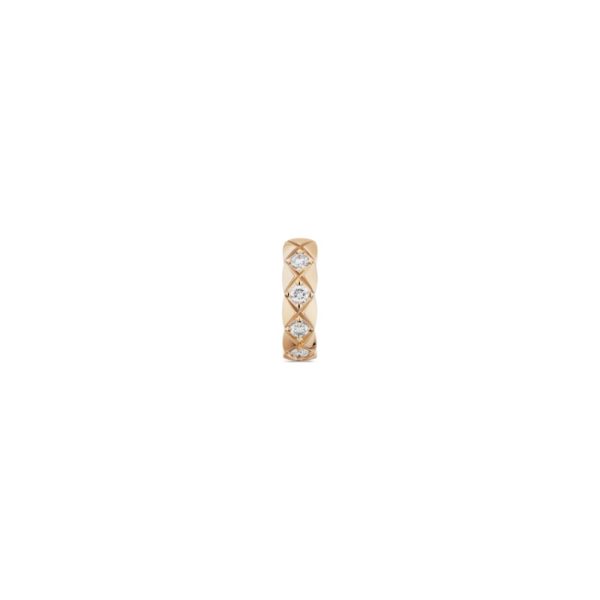 Coco Crush single earring