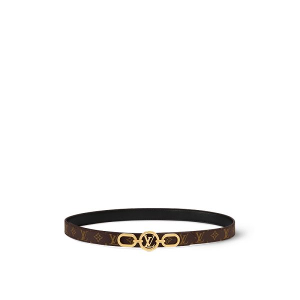 LV Circle Prime 20MM Reversible Belt