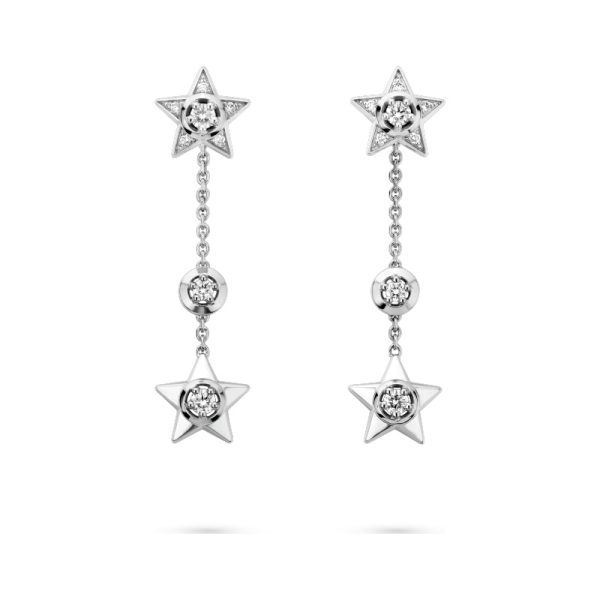 Comete 1932 Transformable earrings