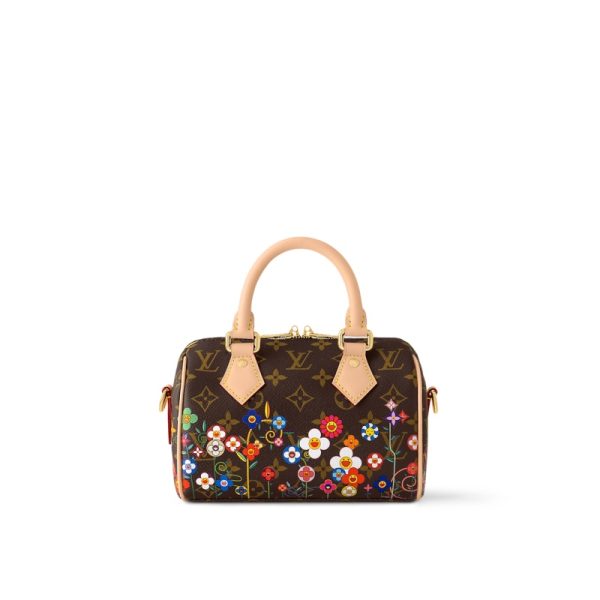 LV x TM Speedy Bandouliere 20 M14175