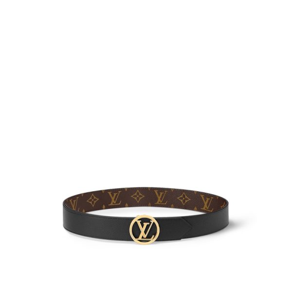 LV Circle 35mm Reversible Belt