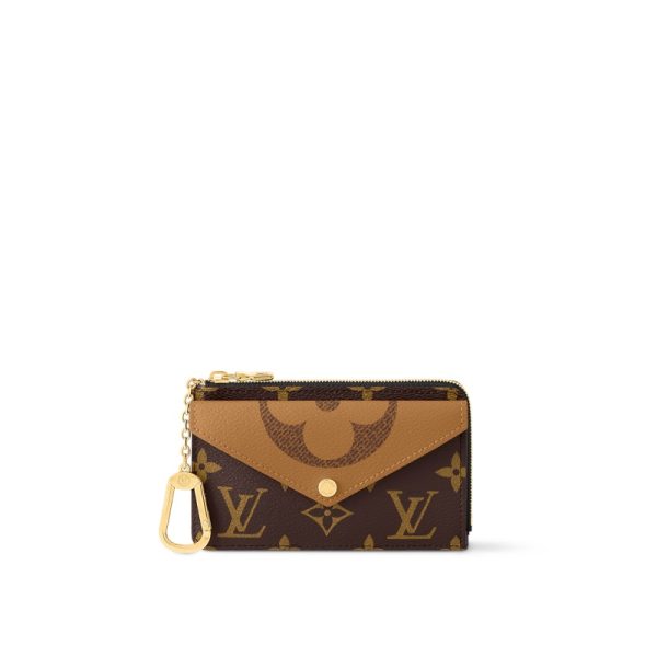 Louis Vuitton Card Holder Recto Verso M81303