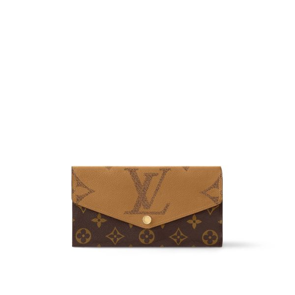 Louis Vuitton Sarah Wallet M80726