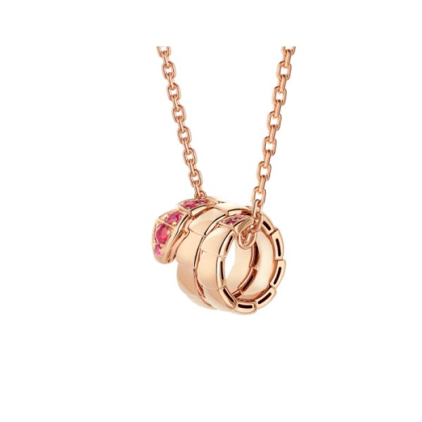 Serpenti Collection Necklace