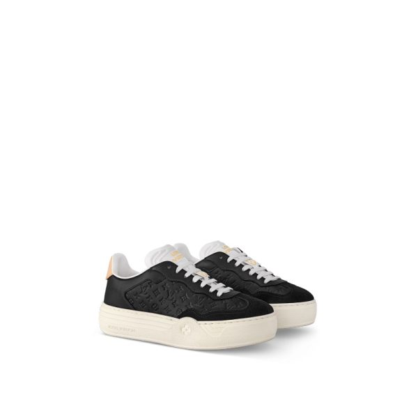 LV Groovy Platform Sneaker