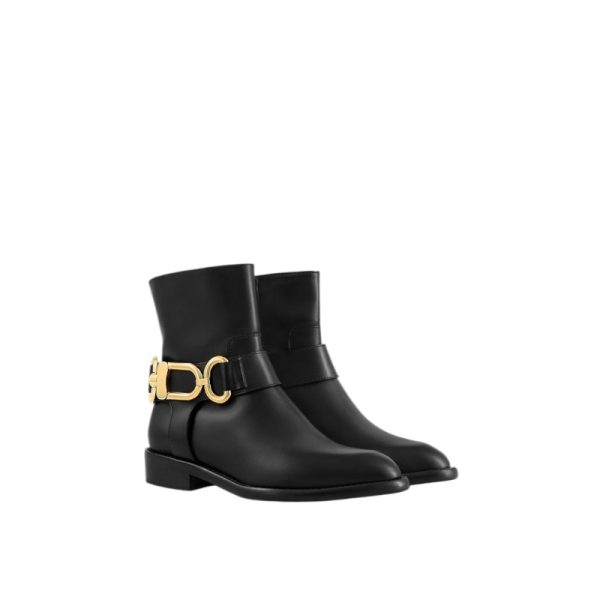 Westside Flat Ankle Boot