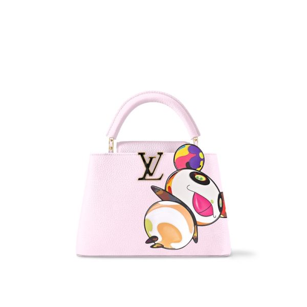 LV x TM Capucines BB