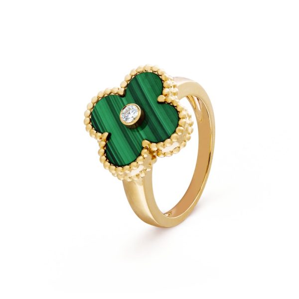 Vintage Alhambra ring