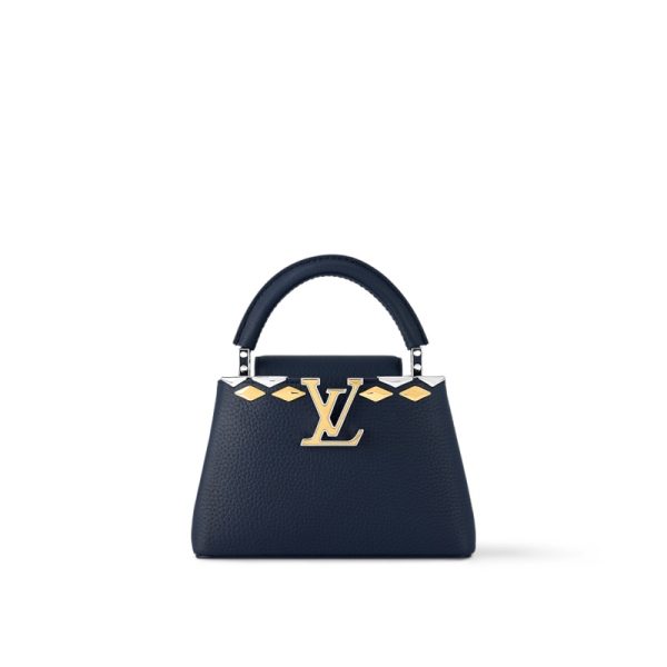 Louis Vuitton Capucines Mini M12751