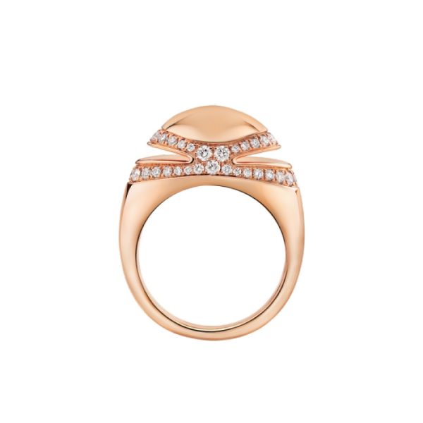 Bvlgari Cabochon Ring