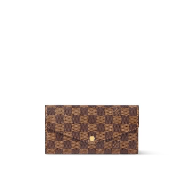Louis Vuitton Sarah Wallet N63209