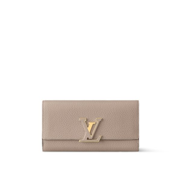 Louis Vuitton Capucines Wallet M61249