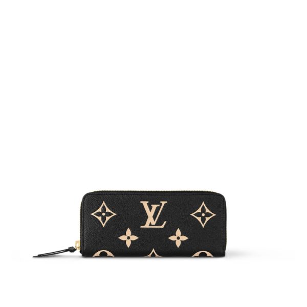 Louis Vuitton Clémence Wallet M82338