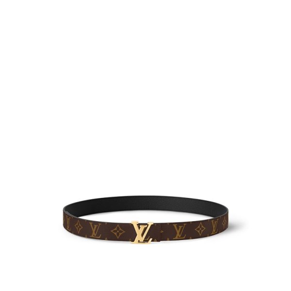 LV Initiales 30mm Reversible Belt