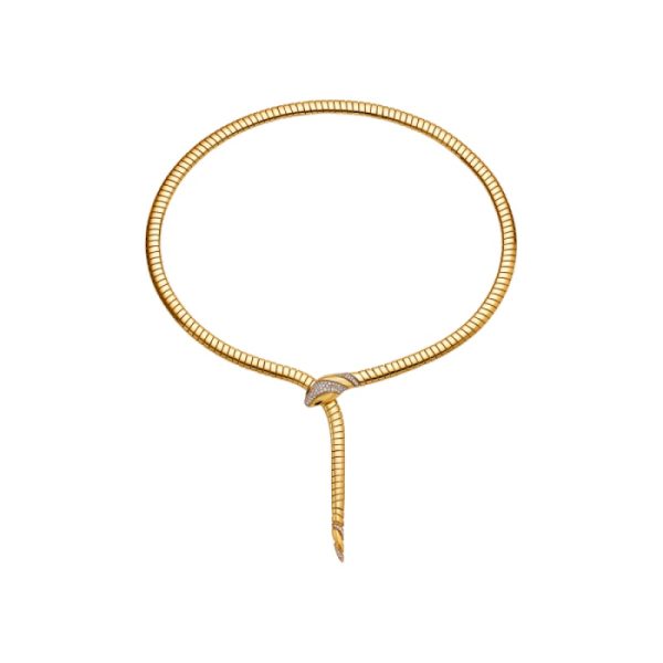 Serpenti Tubogas Necklace