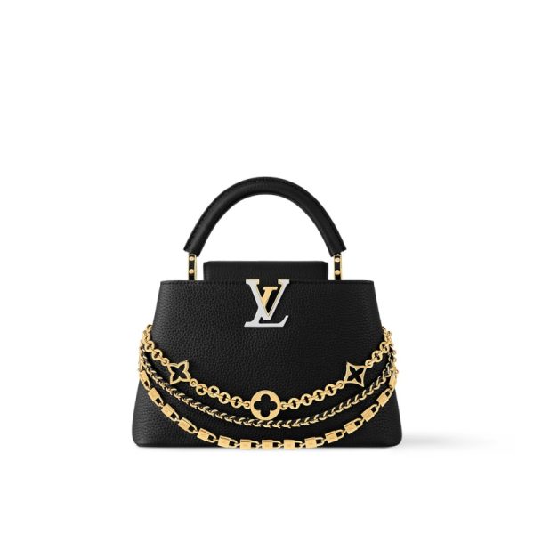 Louis Vuitton Capucines BB M12345