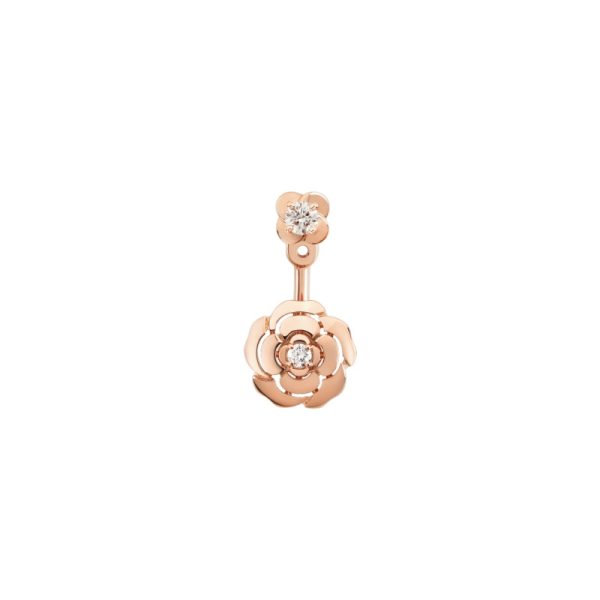 Extrait de Camélia single earring
