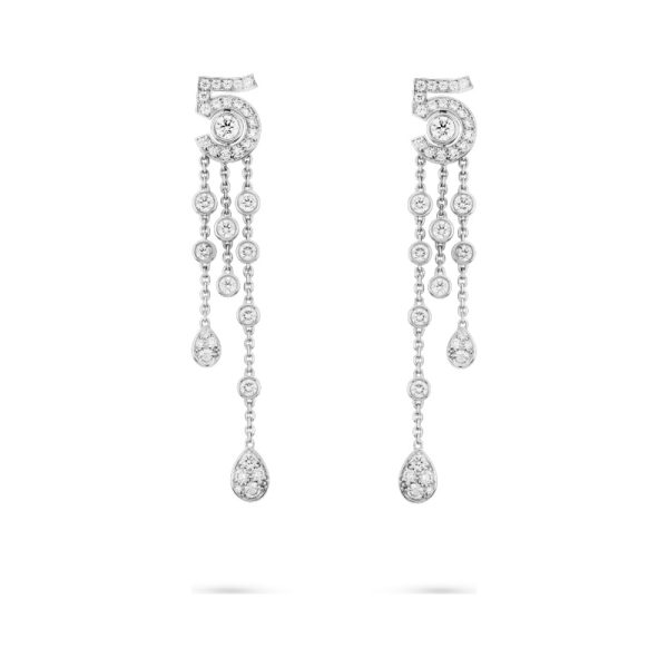 Eternal N°5 transformable earrings