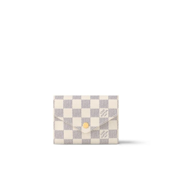 Louis Vuitton Victorine Wallet N64022