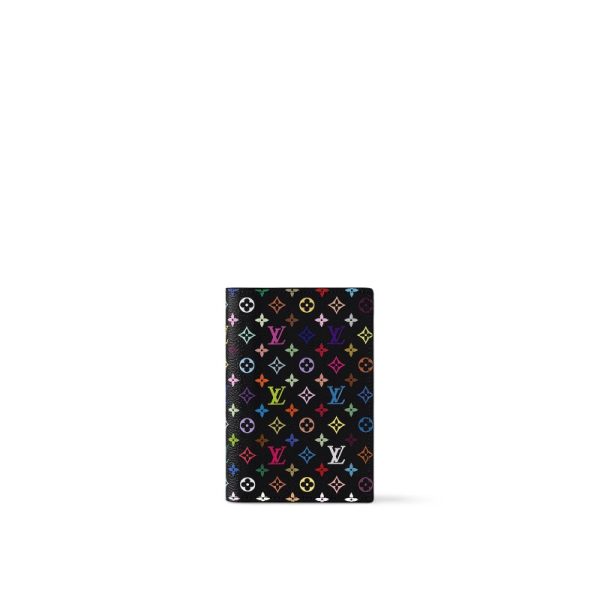 LV x TM Passport Cover M13414