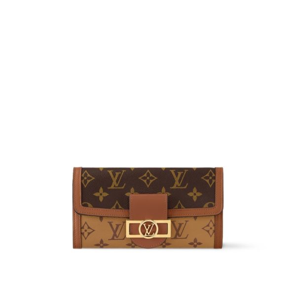 Louis Vuitton Sarah Wallet M46645