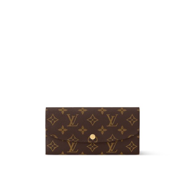 Louis Vuitton Emilie Wallet M61289
