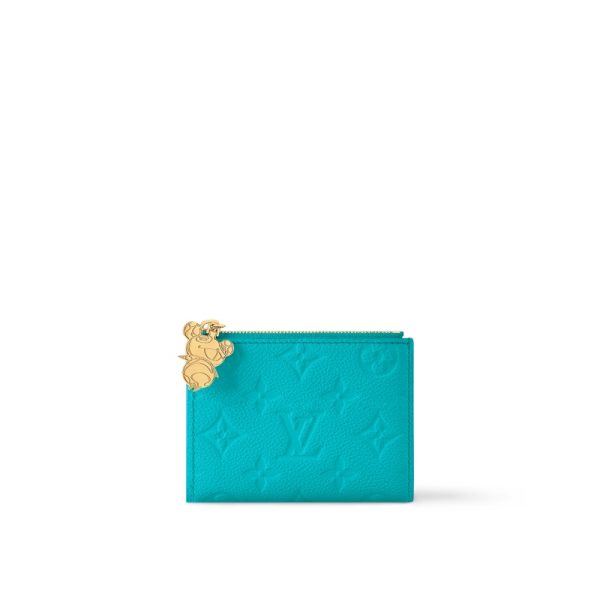 LV x TM Lisa Wallet M14089