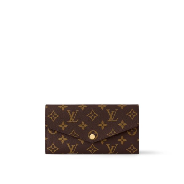 Louis Vuitton Sarah Wallet M62234