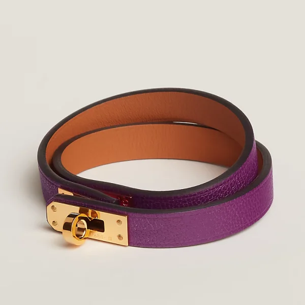 Mini Kelly Double Bracelet