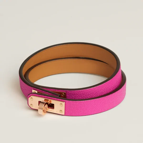 Mini Kelly Double Bracelet