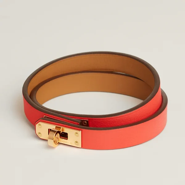 Mini Kelly Double Bracelet