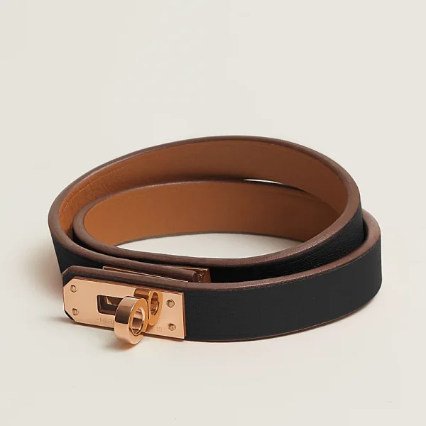 Mini Kelly Double Bracelet