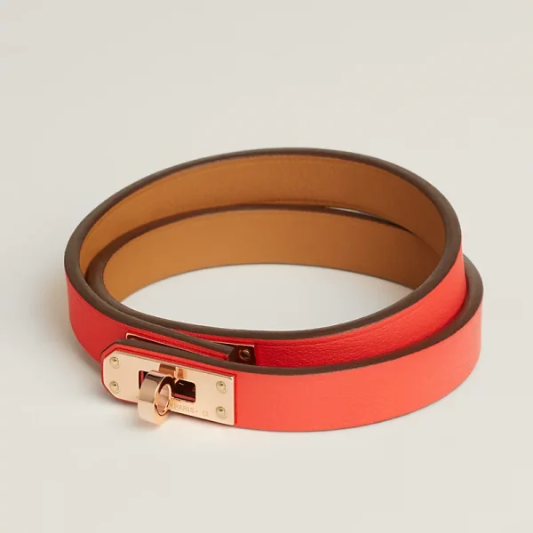 Mini Kelly Double Bracelet