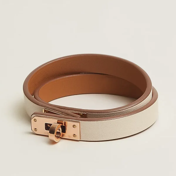 Mini Kelly Double Bracelet