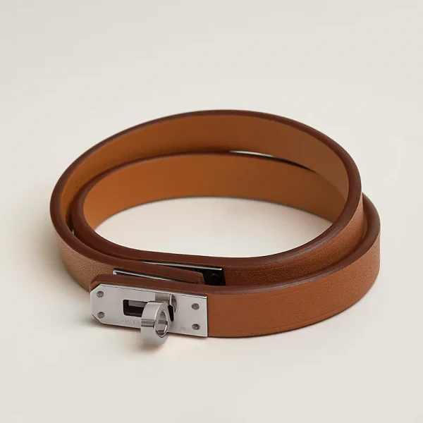 Mini Kelly Double Bracelet