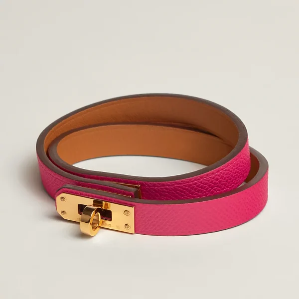 Mini Kelly Double Bracelet