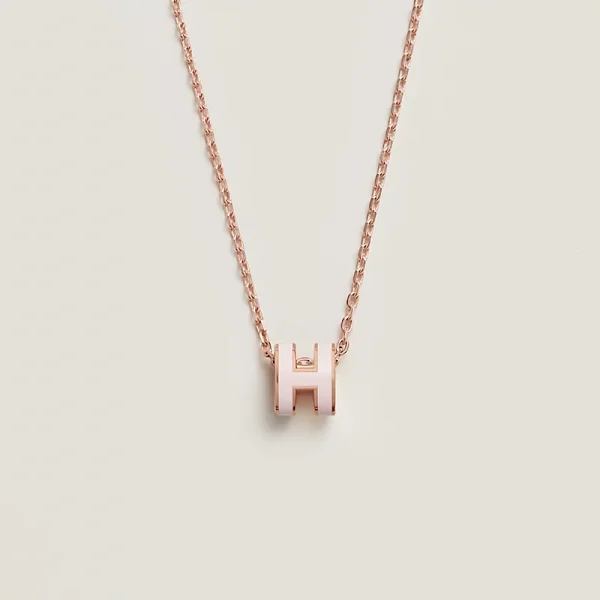 Mini Pop H Necklace