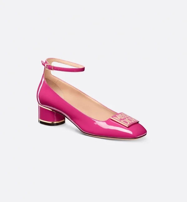 Miss Dior Graffiti Pump