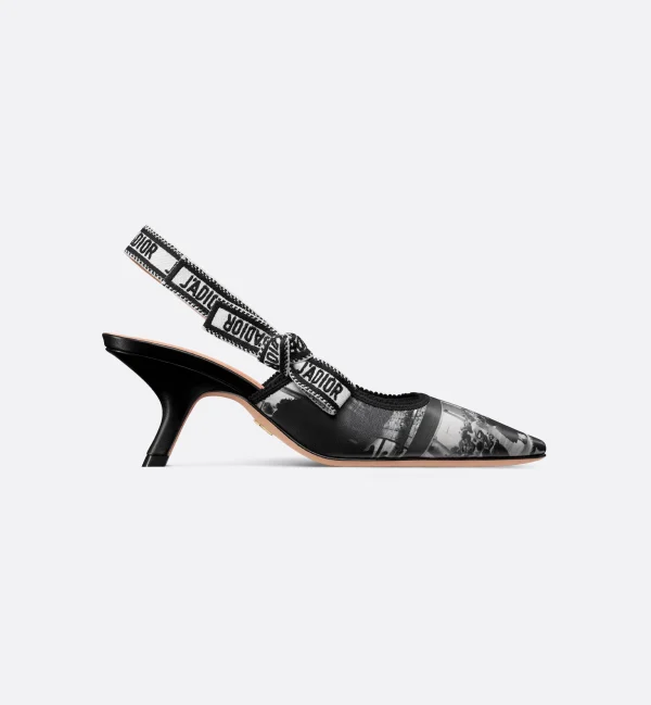 JAdior Slingback Pump