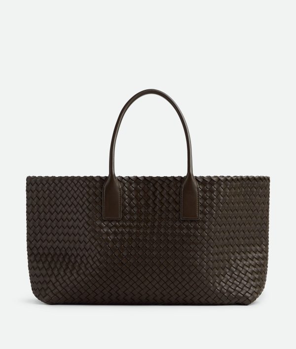 Bottega Veneta Medium Cabat
