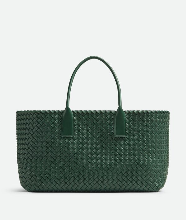 Bottega Veneta Medium Cabat