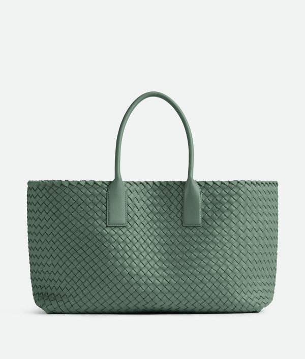 Bottega Veneta Medium Cabat