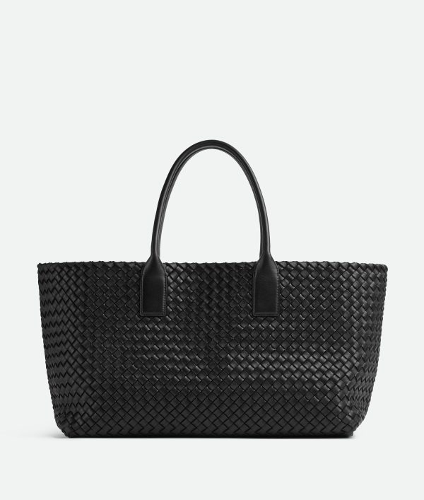 Bottega Veneta Medium Cabat