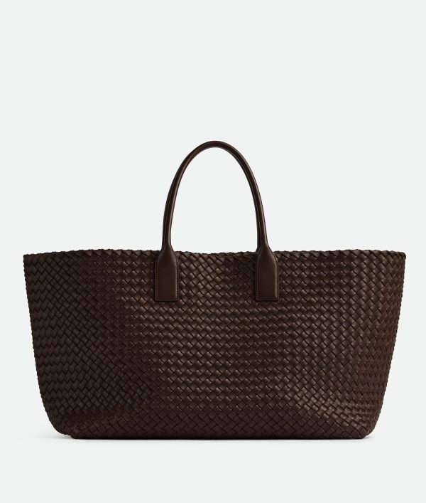 Bottega Veneta Large Cabat