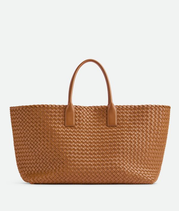Bottega Veneta Large Cabat