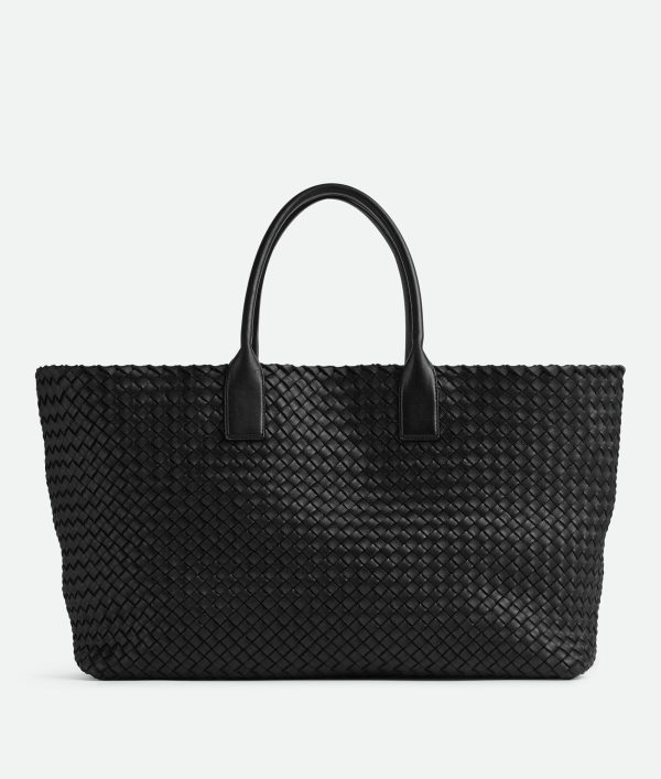 Bottega Veneta Large Cabat