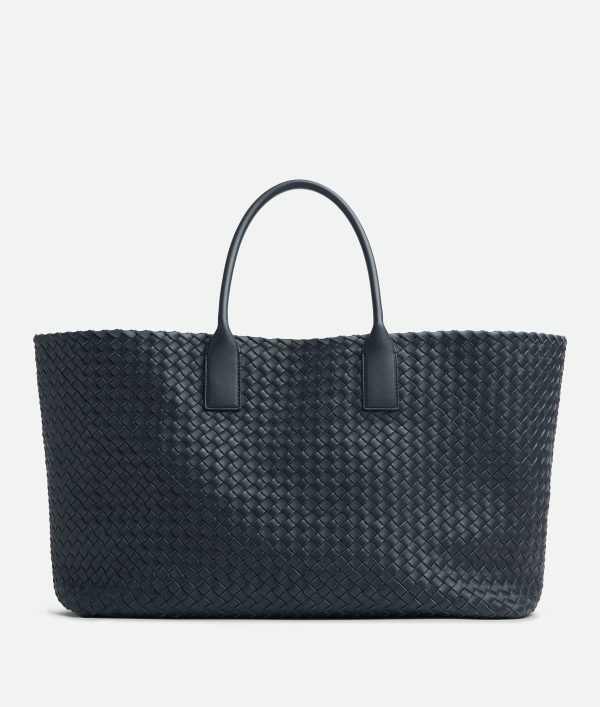 Bottega Veneta Large Cabat
